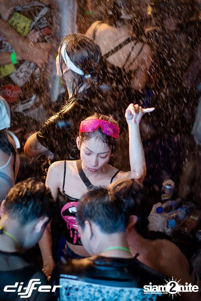 งาน Differ Songkran: Summer Fresh 2019 — photo 78