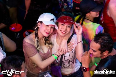 งาน Differ Songkran: Summer Fresh 2019 — photo 81