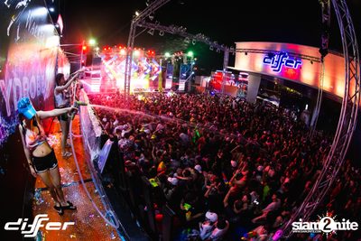 งาน Differ Songkran: Summer Fresh 2019 — photo 83