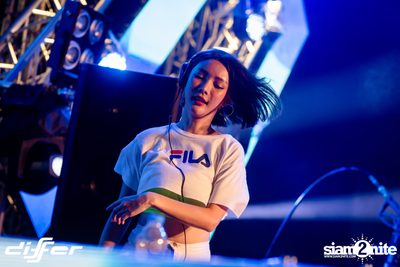 งาน Differ Songkran: Summer Fresh 2019 — photo 84