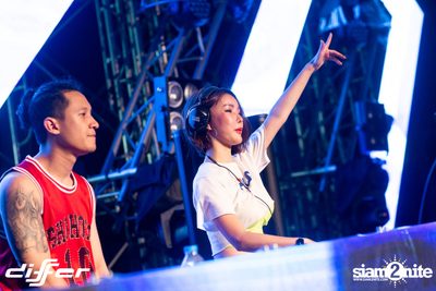 งาน Differ Songkran: Summer Fresh 2019 — photo 86