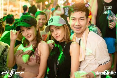 งาน Differ Songkran: Summer Fresh 2019 — photo 87