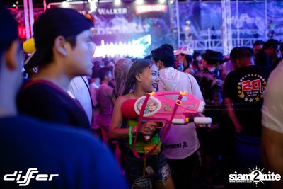 งาน Differ Songkran: Summer Fresh 2019 — photo 88