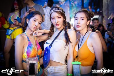 งาน Differ Songkran: Summer Fresh 2019 — photo 89