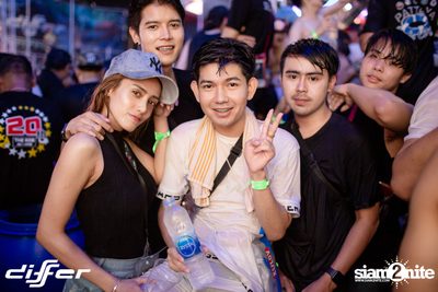งาน Differ Songkran: Summer Fresh 2019 — photo 90