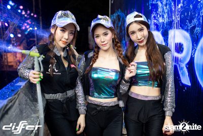 งาน Differ Songkran: Summer Fresh 2019 — photo 97