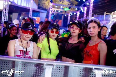 งาน Differ Songkran: Summer Fresh 2019 — photo 99
