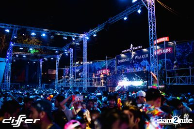 งาน Differ Songkran: Summer Fresh 2019 — photo 101