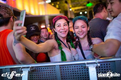 งาน Differ Songkran: Summer Fresh 2019 — photo 103