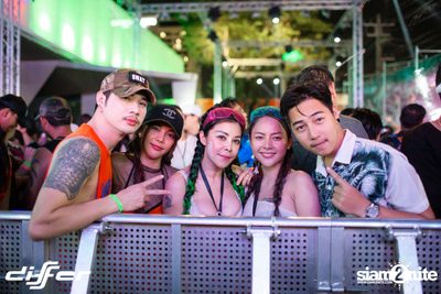 งาน Differ Songkran: Summer Fresh 2019 — photo 104