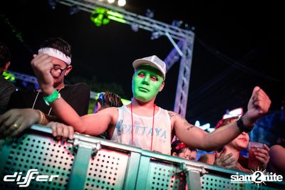 งาน Differ Songkran: Summer Fresh 2019 — photo 105
