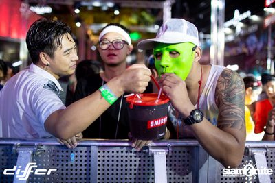 งาน Differ Songkran: Summer Fresh 2019 — photo 106