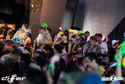 งาน Differ Songkran: Summer Fresh 2019 — photo 108