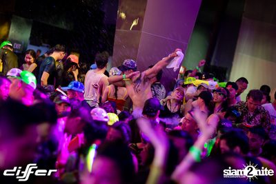 งาน Differ Songkran: Summer Fresh 2019 — photo 109