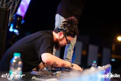 งาน Differ Songkran: Summer Fresh 2019 — photo 112