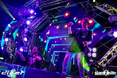 งาน Differ Songkran: Summer Fresh 2019 — photo 118