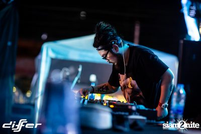 งาน Differ Songkran: Summer Fresh 2019 — photo 122