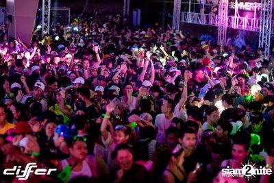 งาน Differ Songkran: Summer Fresh 2019 — photo 123