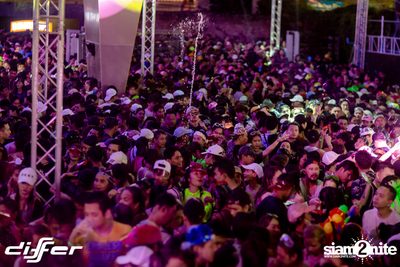 งาน Differ Songkran: Summer Fresh 2019 — photo 124