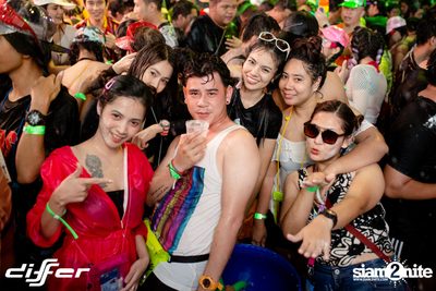 งาน Differ Songkran: Summer Fresh 2019 — photo 126