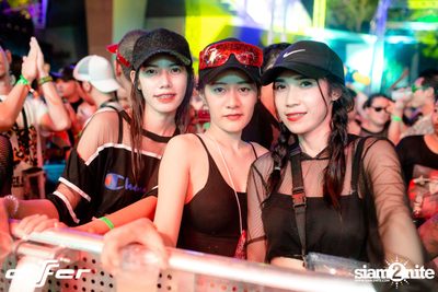 งาน Differ Songkran: Summer Fresh 2019 — photo 127
