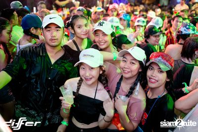 งาน Differ Songkran: Summer Fresh 2019 — photo 128
