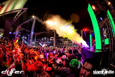 งาน Differ Songkran: Summer Fresh 2019 — photo 134