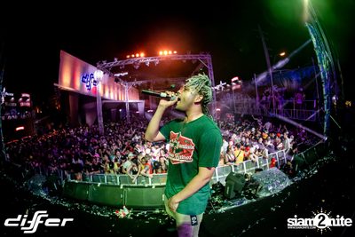 งาน Differ Songkran: Summer Fresh 2019 — photo 144