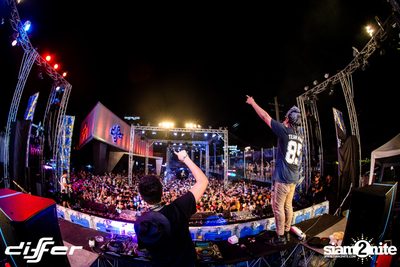 งาน Differ Songkran: Summer Fresh 2019 — photo 145