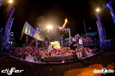 งาน Differ Songkran: Summer Fresh 2019 — photo 147
