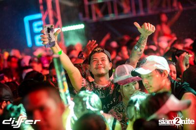 งาน Differ Songkran: Summer Fresh 2019 — photo 154