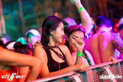งาน Differ Songkran: Summer Fresh 2019 — photo 155