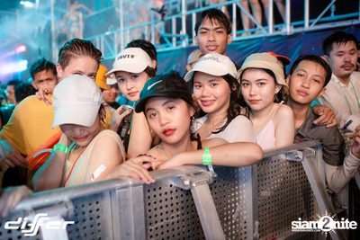 งาน Differ Songkran: Summer Fresh 2019 — photo 159