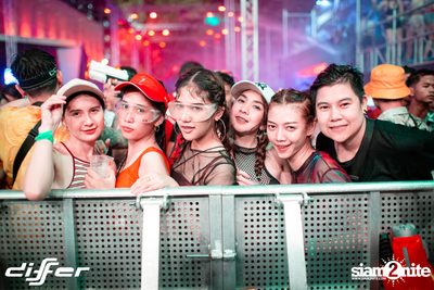 งาน Differ Songkran: Summer Fresh 2019 — photo 160