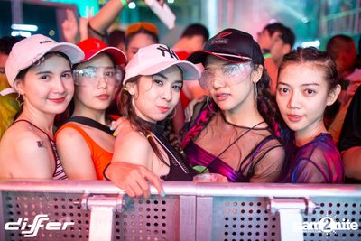 งาน Differ Songkran: Summer Fresh 2019 — photo 165