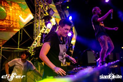 งาน Differ Songkran: Summer Fresh 2019 — photo 166