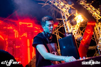 งาน Differ Songkran: Summer Fresh 2019 — photo 169