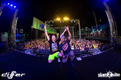 งาน Differ Songkran: Summer Fresh 2019 — photo 170