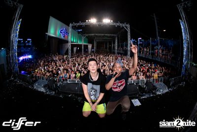 งาน Differ Songkran: Summer Fresh 2019 — photo 171