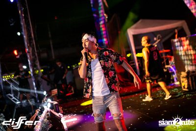 งาน Differ Songkran: Summer Fresh 2019 — photo 177