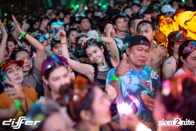 งาน Differ Songkran: Summer Fresh 2019 — photo 178