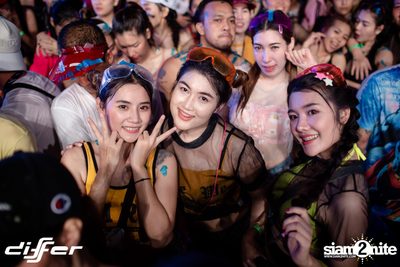งาน Differ Songkran: Summer Fresh 2019 — photo 180