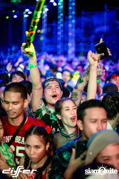 งาน Differ Songkran: Summer Fresh 2019 — photo 183
