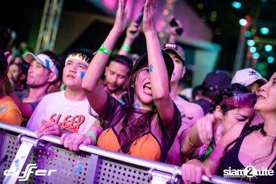 งาน Differ Songkran: Summer Fresh 2019 — photo 185