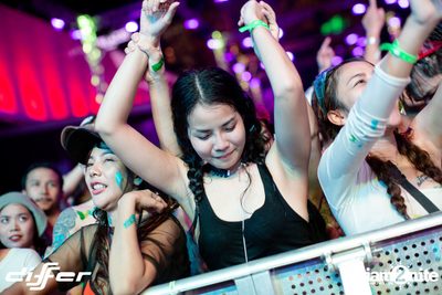 งาน Differ Songkran: Summer Fresh 2019 — photo 186