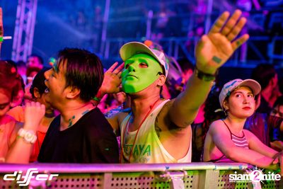 งาน Differ Songkran: Summer Fresh 2019 — photo 187