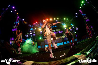 งาน Differ Songkran: Summer Fresh 2019 — photo 188