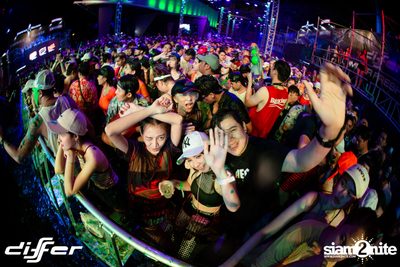 งาน Differ Songkran: Summer Fresh 2019 — photo 190