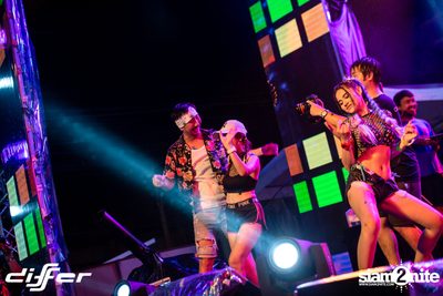 งาน Differ Songkran: Summer Fresh 2019 — photo 192
