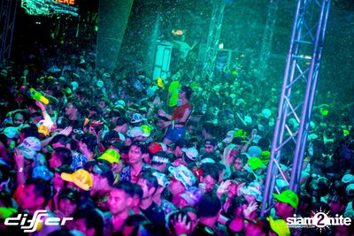 งาน Differ Songkran: Summer Fresh 2019 — photo 199